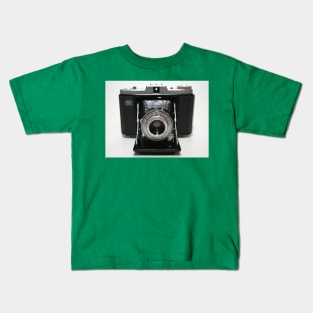 Zeiss Ikon Camera Kids T-Shirt